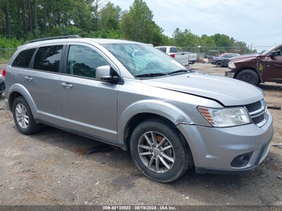 DODGE JOURNEY 2017