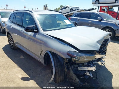 BMW X3 M 2024
