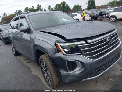 VOLKSWAGEN ATLAS 2024