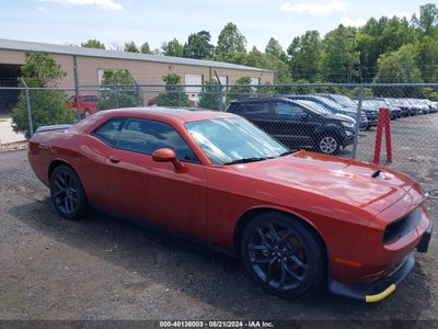 DODGE CHALLENGER 2023