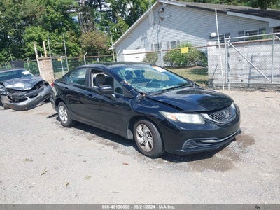 HONDA CIVIC 2014