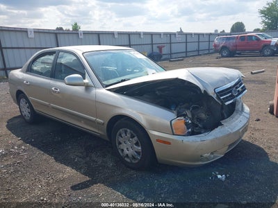 KIA OPTIMA 2004