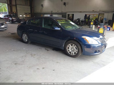 NISSAN ALTIMA 2012