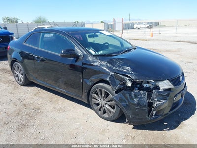 KIA FORTE KOUP 2011