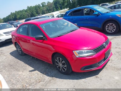 VOLKSWAGEN JETTA 2012