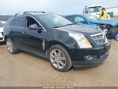 CADILLAC SRX 2011