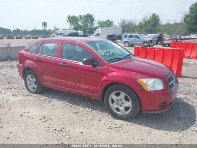 DODGE CALIBER 2007