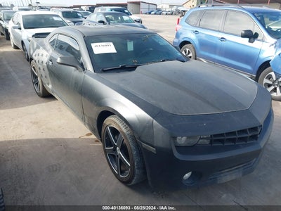 CHEVROLET CAMARO 2011