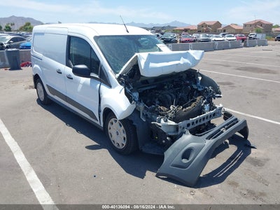 FORD TRANSIT CONNECT 2016