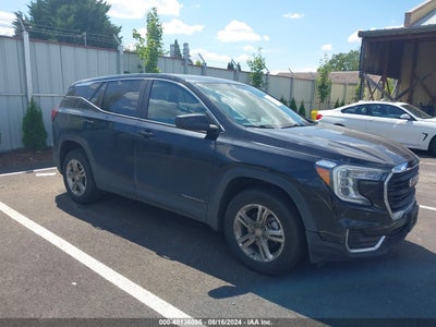GMC TERRAIN 2022