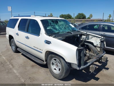 CADILLAC ESCALADE ESV 2007