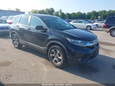 HONDA CR-V 2019
