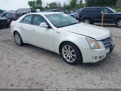 CADILLAC CTS 2008