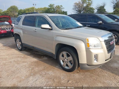 GMC TERRAIN 2012