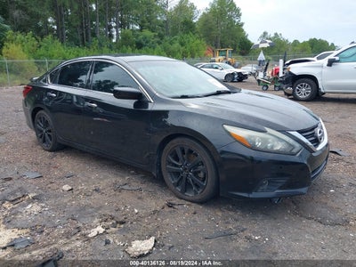NISSAN ALTIMA 2017