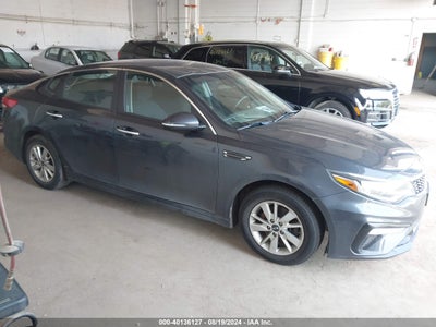 KIA OPTIMA 2019