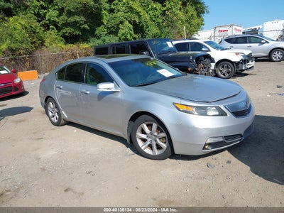 ACURA TL 2012