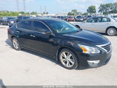 NISSAN ALTIMA 2013
