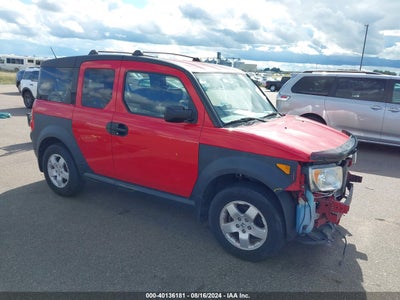 HONDA ELEMENT 2005