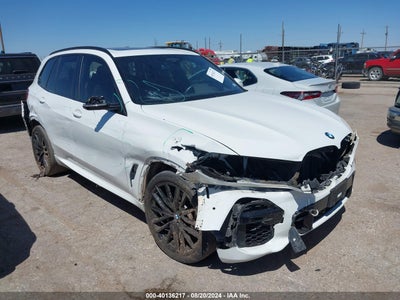 BMW X5 2022