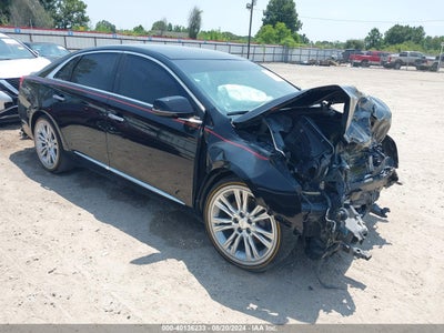 CADILLAC XTS 2018