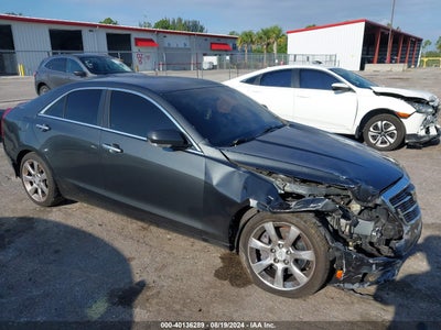 CADILLAC ATS 2016