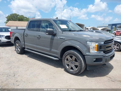 FORD F-150 2020