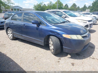 HONDA CIVIC 2008