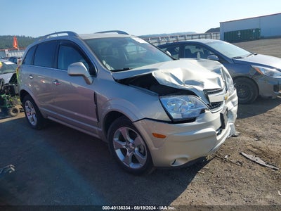 CHEVROLET CAPTIVA SPORT 2014