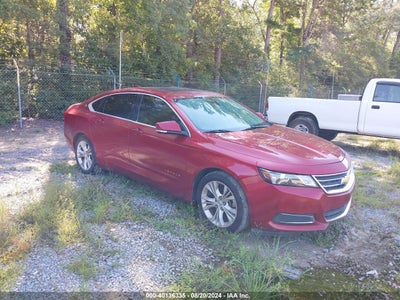 CHEVROLET IMPALA 2015