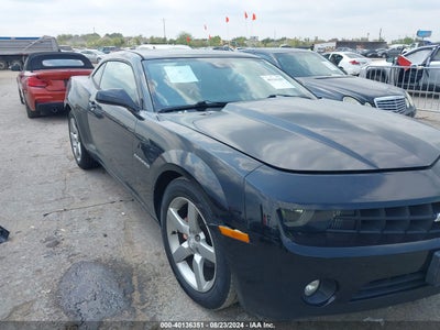 CHEVROLET CAMARO 2010