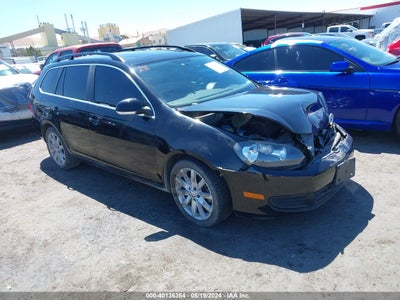 VOLKSWAGEN JETTA SPORTWAGEN 2014
