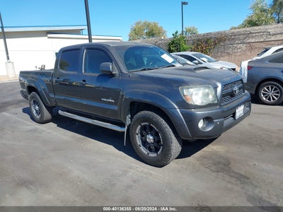 TOYOTA TACOMA 2011