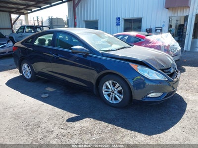 HYUNDAI SONATA 2013