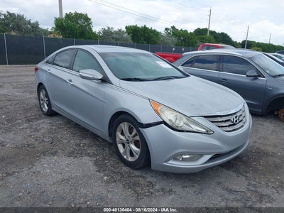 HYUNDAI SONATA 2011