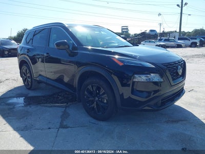 NISSAN ROGUE 2023