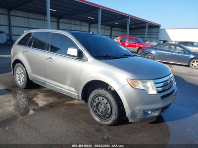 FORD EDGE 2008