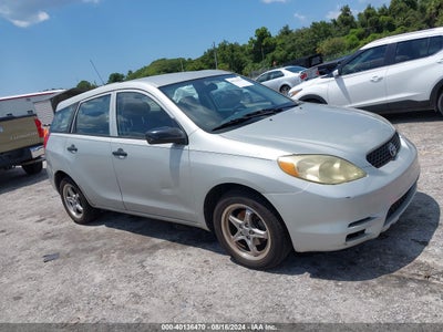 TOYOTA MATRIX 2004