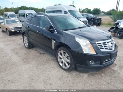 CADILLAC SRX 2013