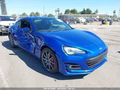 SUBARU BRZ 2017
