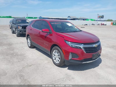 CHEVROLET EQUINOX 2024