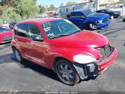 CHRYSLER PT CRUISER 2005