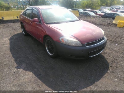 CHEVROLET IMPALA 2008