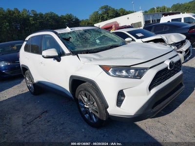 TOYOTA RAV4 2019