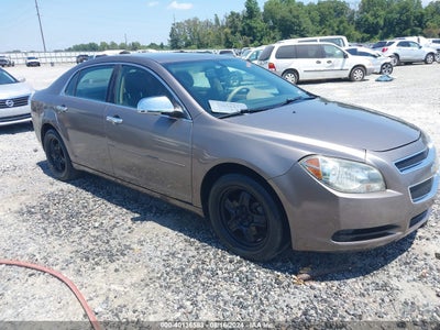 CHEVROLET MALIBU 2011