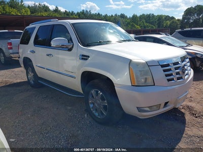 CADILLAC ESCALADE 2007