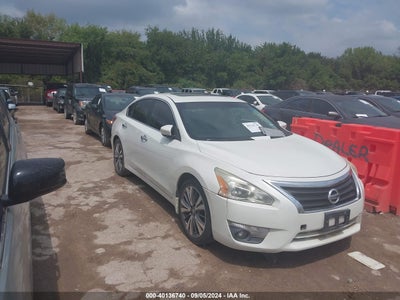 NISSAN ALTIMA 2013