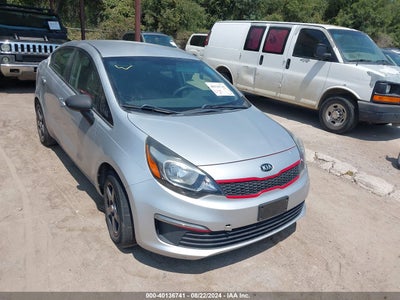 KIA RIO 2017
