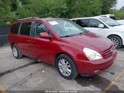 KIA SEDONA 2009