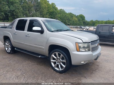 CHEVROLET AVALANCHE 1500 2007